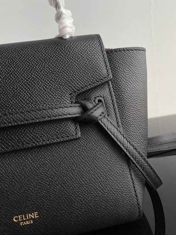 CELINE Mini Pico Belt Bag Luxury Designer Handbag