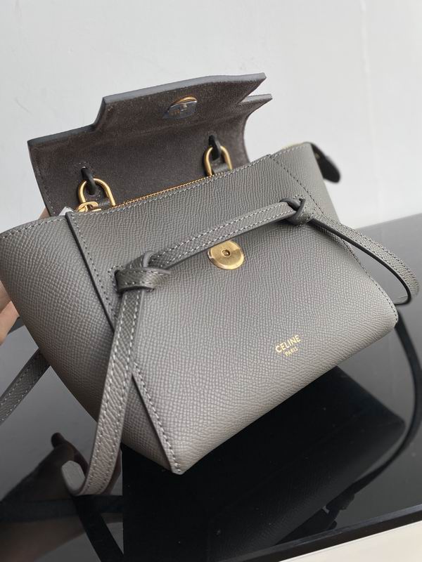 CELINE Mini Pico Belt Bag Luxury Designer Handbag