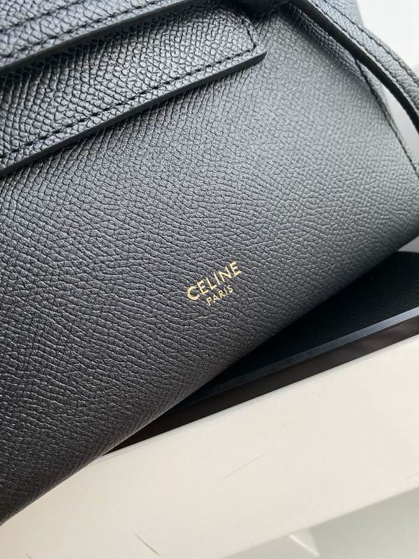 CELINE Mini Pico Belt Bag Luxury Designer Handbag