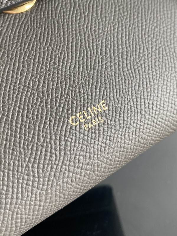 CELINE Mini Pico Belt Bag Luxury Designer Handbag