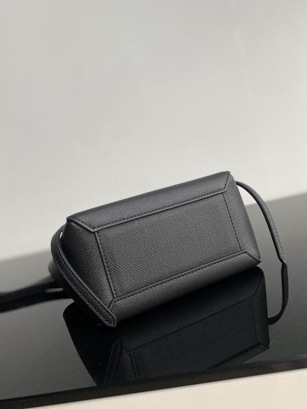 CELINE Mini Pico Belt Bag Luxury Designer Handbag