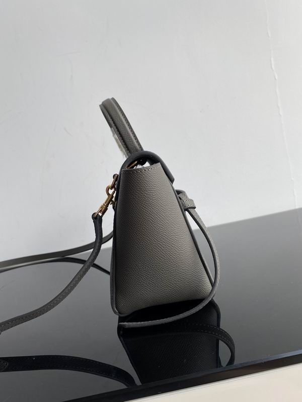 CELINE Mini Pico Belt Bag Luxury Designer Handbag