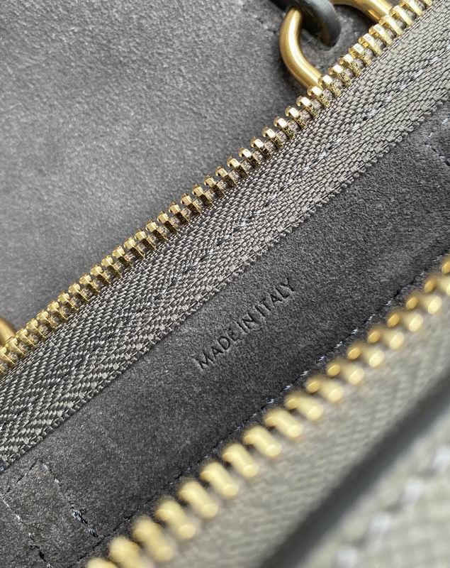 CELINE Mini Pico Belt Bag Luxury Designer Handbag