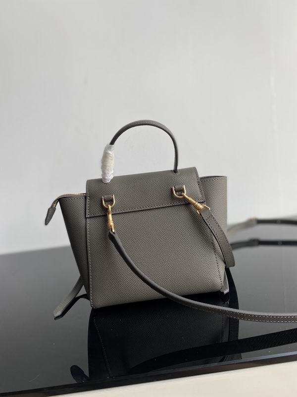 CELINE Mini Pico Belt Bag Luxury Designer Handbag