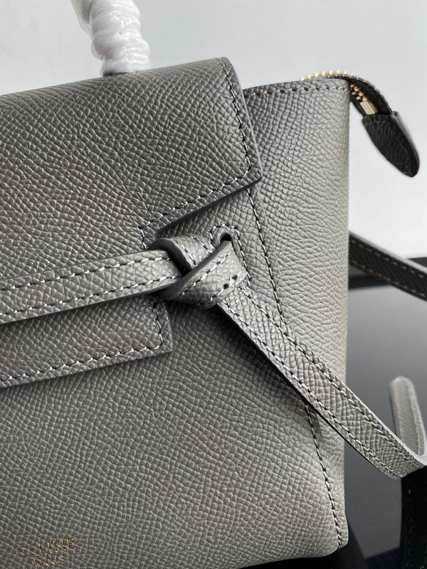 CELINE Mini Pico Belt Bag Luxury Designer Handbag