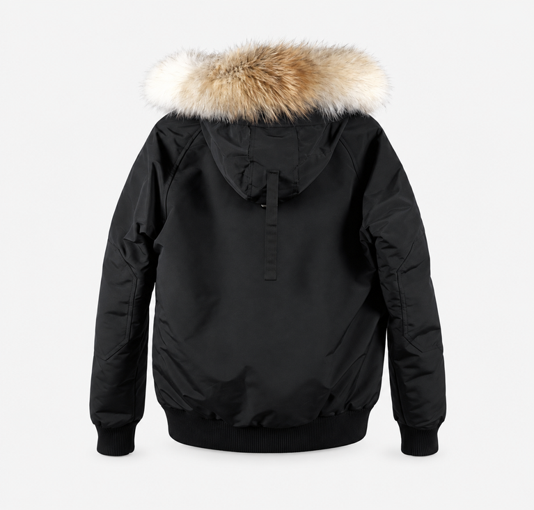Canada Goose Chilliwack Bomber Women's Winter Hooded Jacket