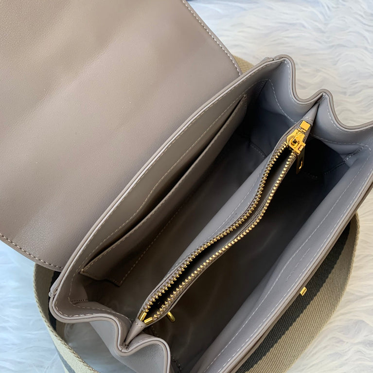 Celine Small 16 Bag in Calfskin Classic Luxury Handbag