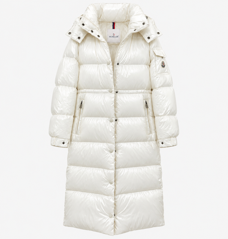 Moncler Long Murray Jacket