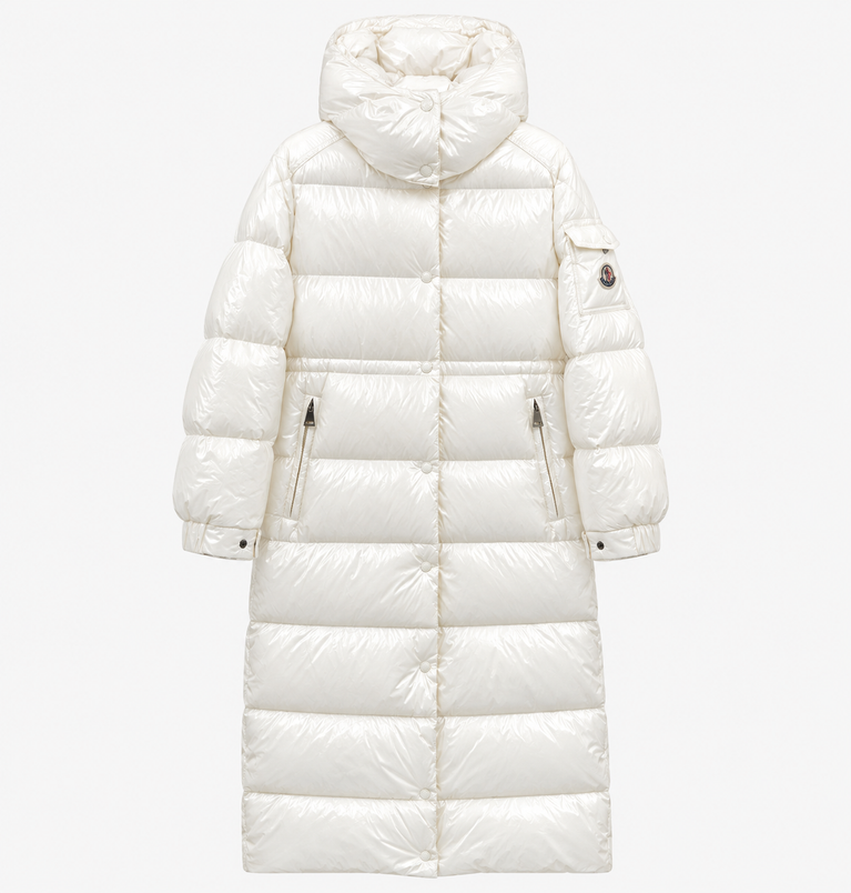 Moncler Long Murray Jacket