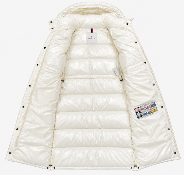 Moncler Long Murray Jacket