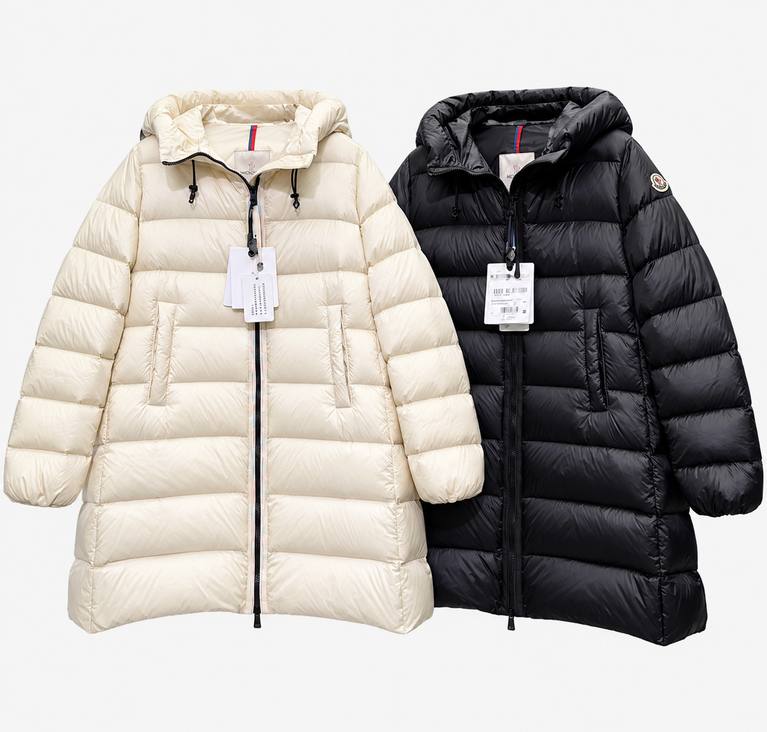 Moncler Down Jacket Suyenne