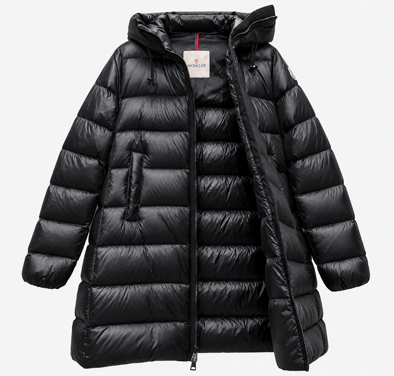 Moncler Down Jacket Suyenne