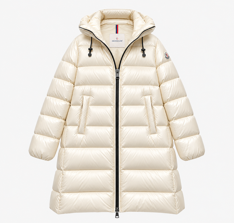 Moncler Down Jacket Suyenne