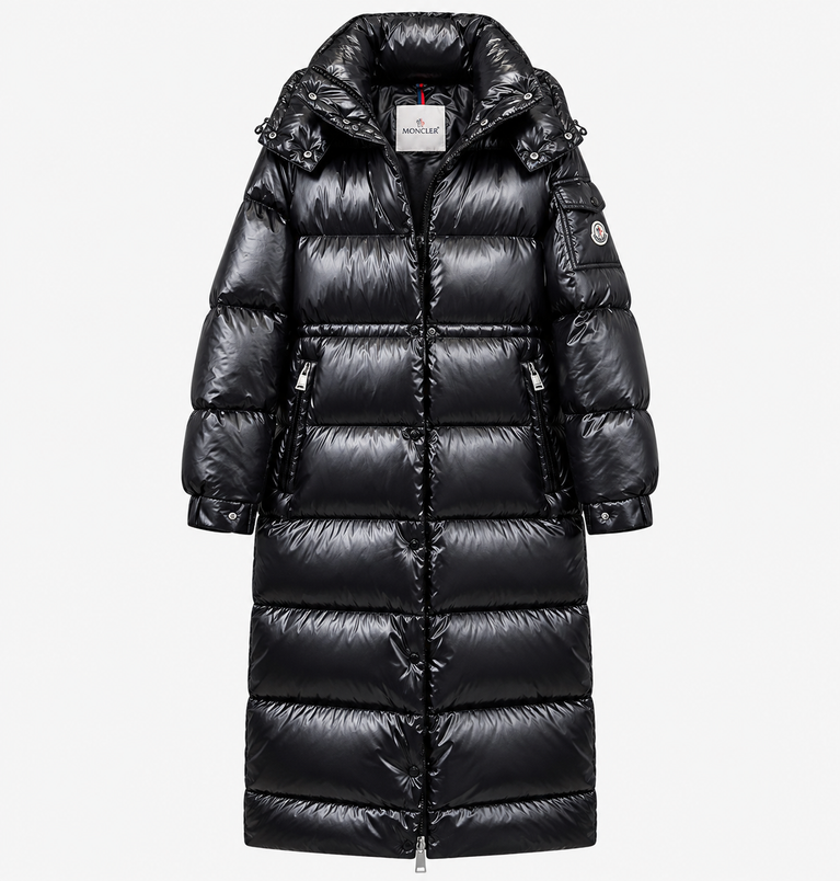 Moncler Long Murray Jacket