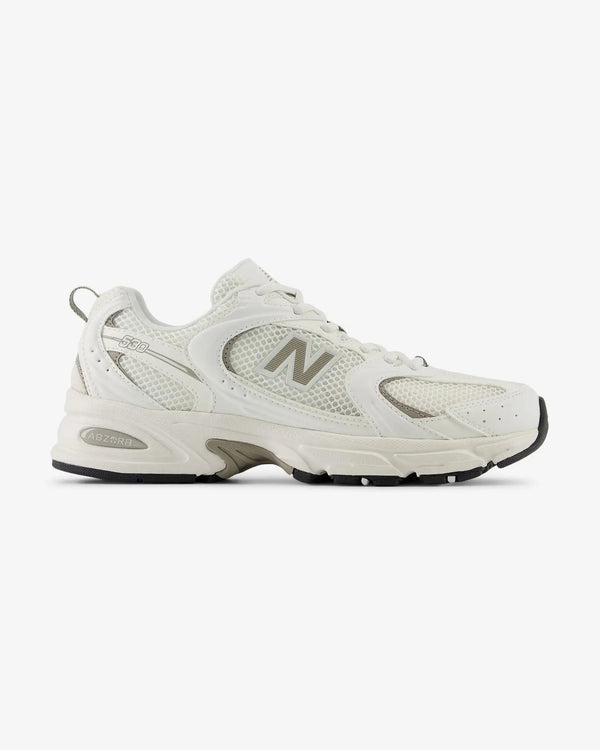 New Balance 530 Sneaker White Beige