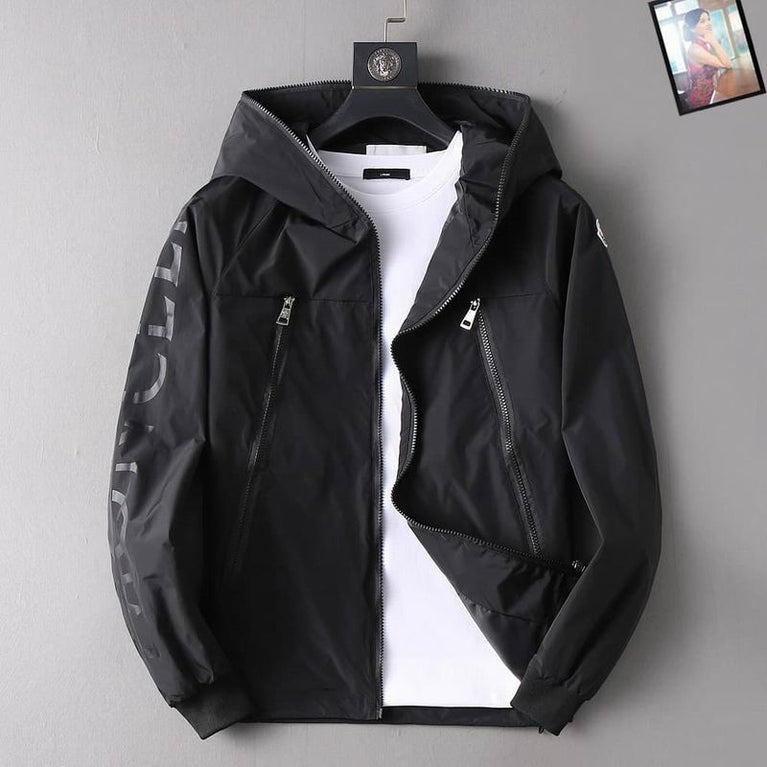 Moncler Men's Besar Hoodie Jacket