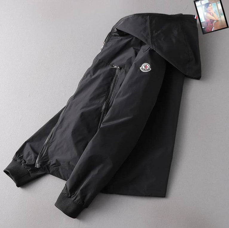 Moncler Men's Besar Hoodie Jacket