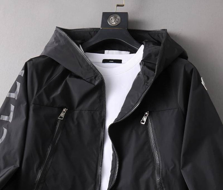 Moncler Men's Besar Hoodie Jacket