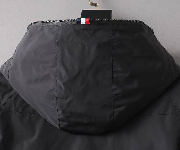 Moncler Men's Besar Hoodie Jacket