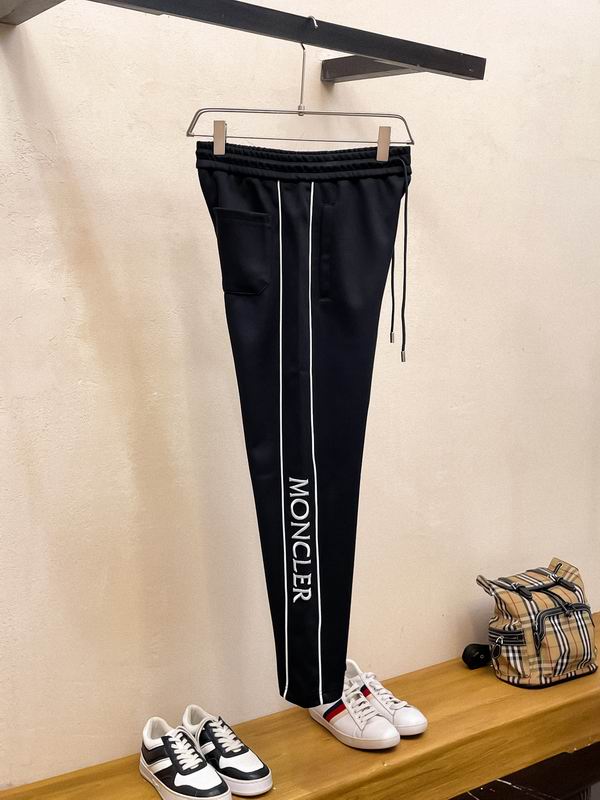 Moncler Cotton Jogging Pants for Men
