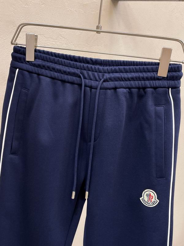 Moncler Cotton Jogging Pants for Men