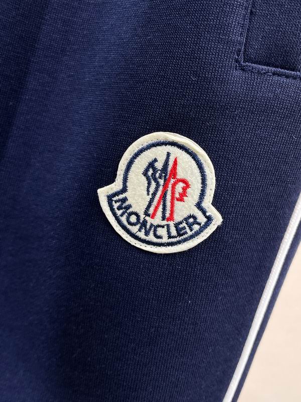 Moncler Cotton Jogging Pants for Men