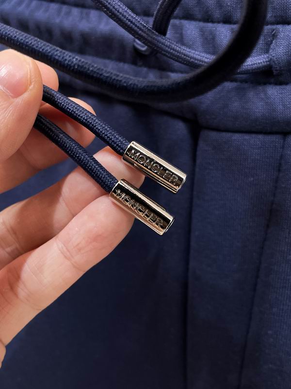 Moncler Cotton Jogging Pants for Men