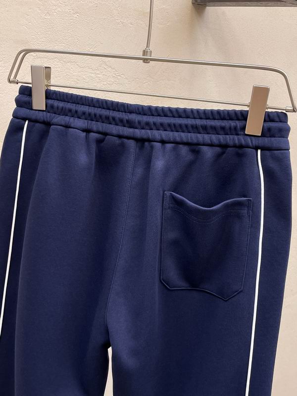 Moncler Cotton Jogging Pants for Men