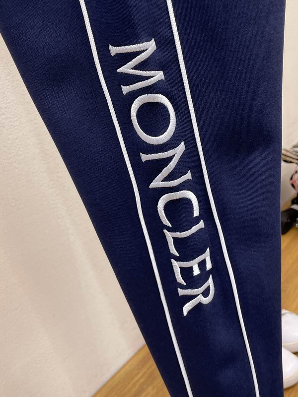 Moncler Cotton Jogging Pants for Men