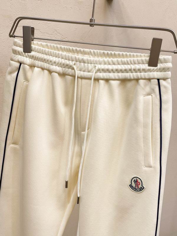 Moncler Cotton Jogging Pants for Men
