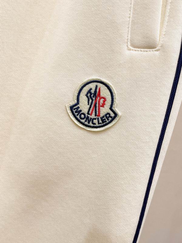 Moncler Cotton Jogging Pants for Men