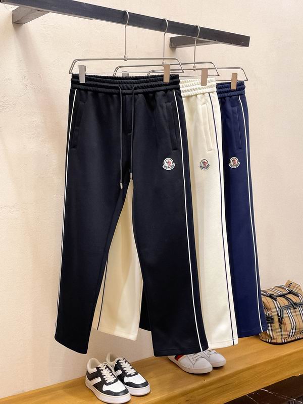 Moncler Cotton Jogging Pants for Men