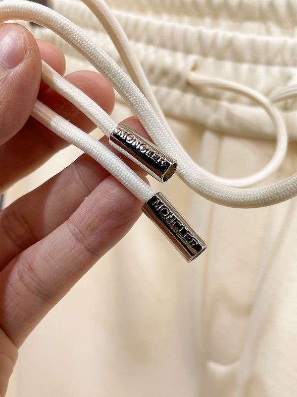 Moncler Cotton Jogging Pants for Men