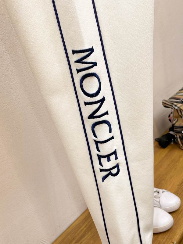 Moncler Cotton Jogging Pants for Men