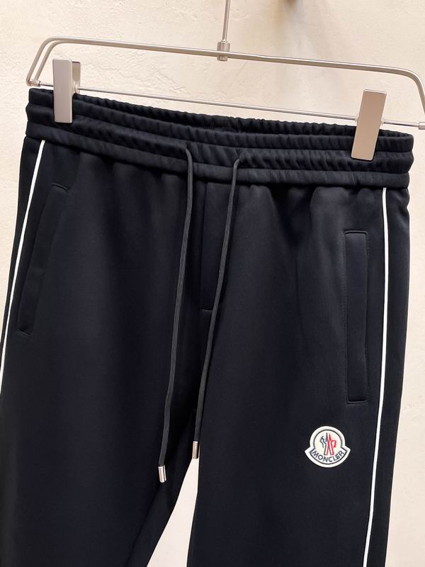 Moncler Cotton Jogging Pants for Men