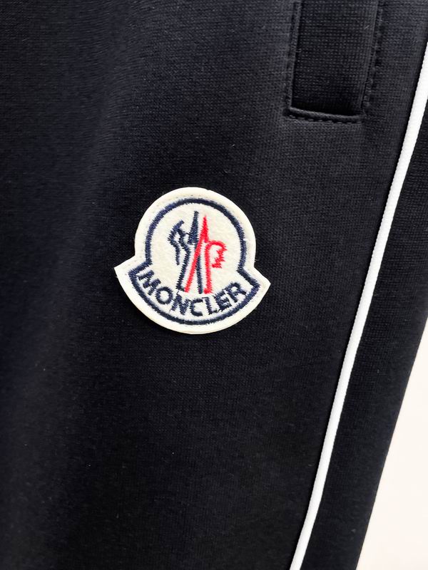 Moncler Cotton Jogging Pants for Men