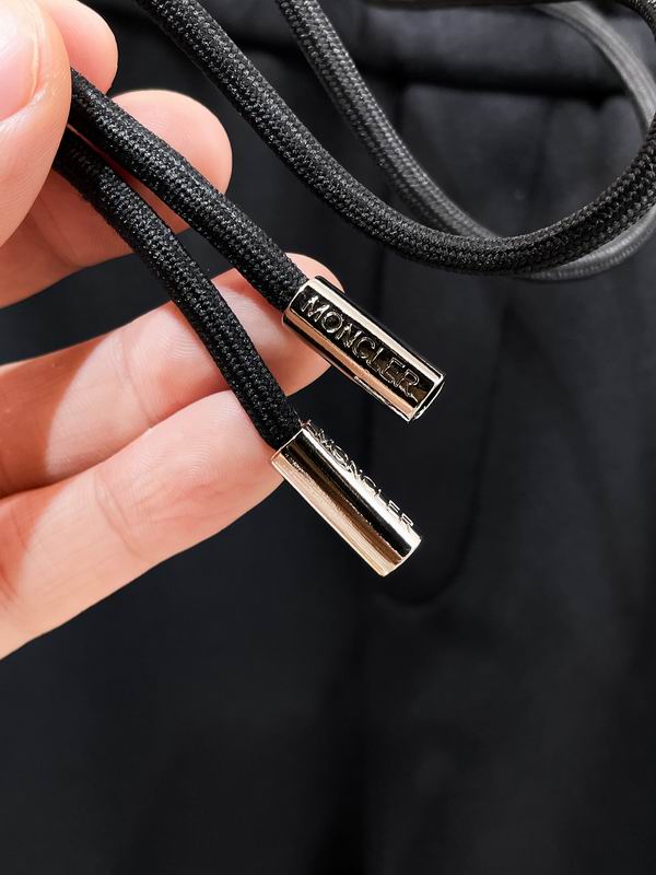 Moncler Cotton Jogging Pants for Men