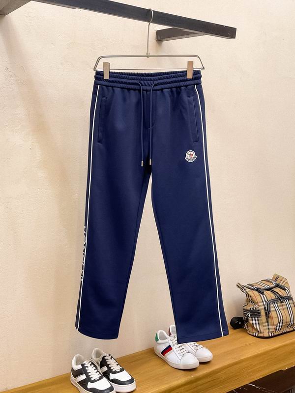 Moncler Cotton Jogging Pants for Men