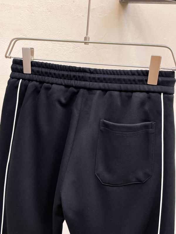 Moncler Cotton Jogging Pants for Men