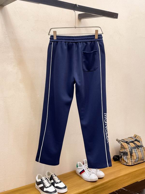 Moncler Cotton Jogging Pants for Men