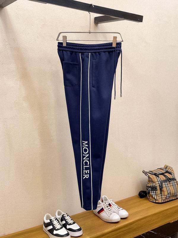 Moncler Cotton Jogging Pants for Men