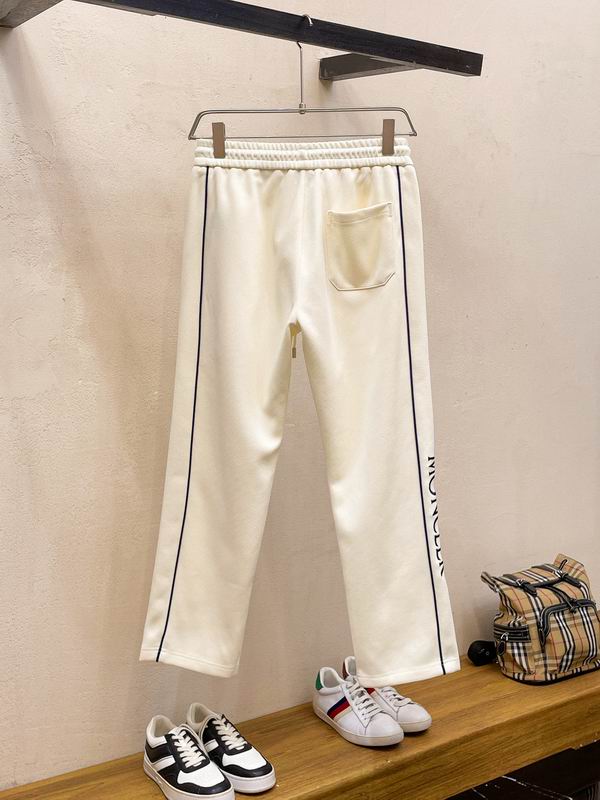 Moncler Cotton Jogging Pants for Men