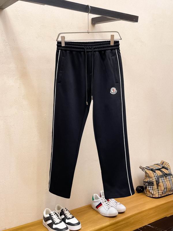 Moncler Cotton Jogging Pants for Men