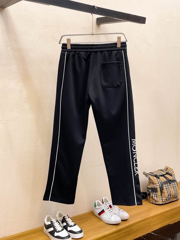Moncler Cotton Jogging Pants for Men