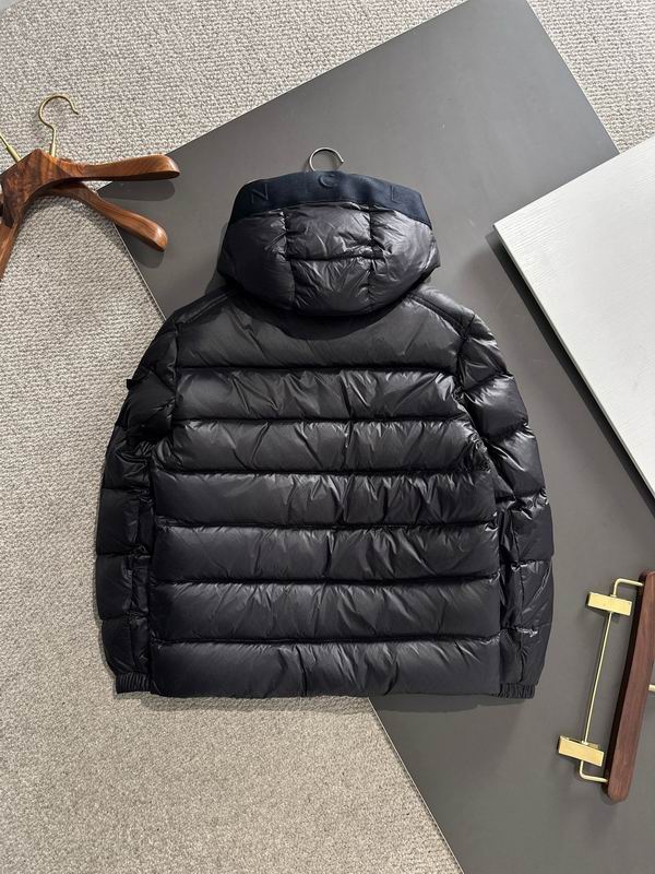 Moncler LUIRO Down Jacket Men’s Premium Puffer Coat