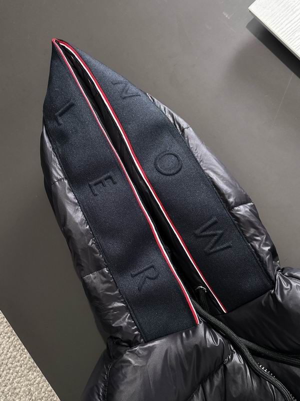 Moncler LUIRO Down Jacket Men’s Premium Puffer Coat