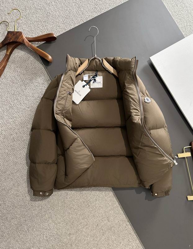 Moncler Men's Besbre Padded Jacket