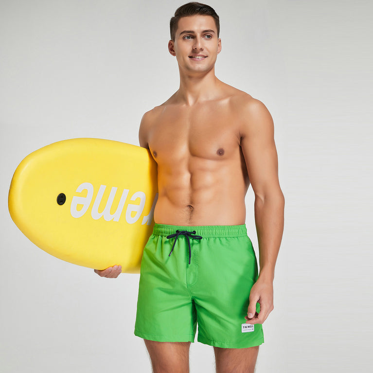 Men's Summer Athleisure Loose Fit Beach Shorts