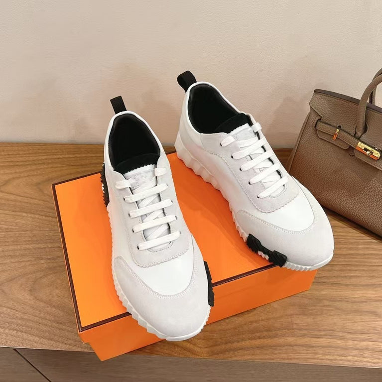Hermes Schnürschuhe Athleisure Luxus Designer Schuhe