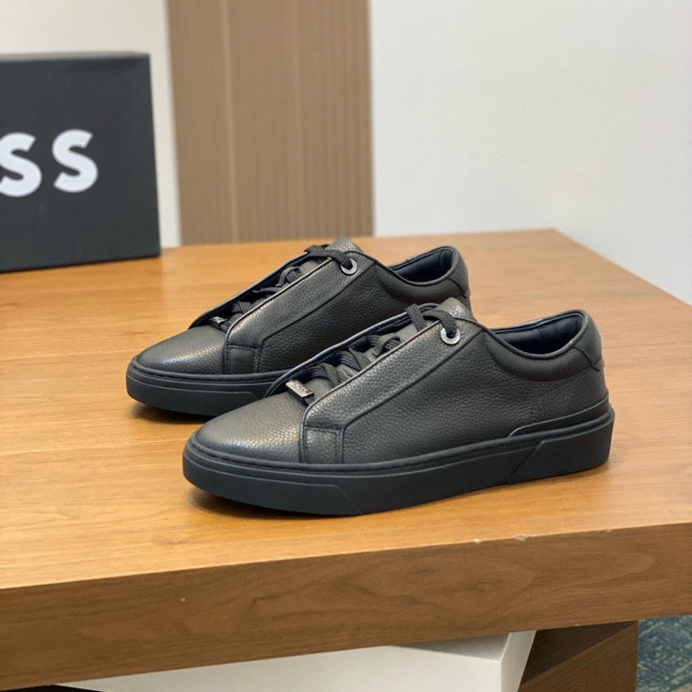 Boss Men's Designer Casual Sneaker Shoes